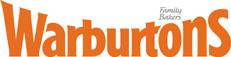 Warburtons logo.